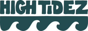 high tidez logo