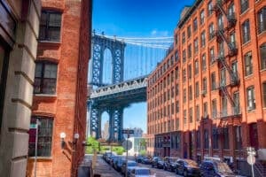 Dumbo, Brooklyn