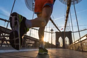 Running in New York City